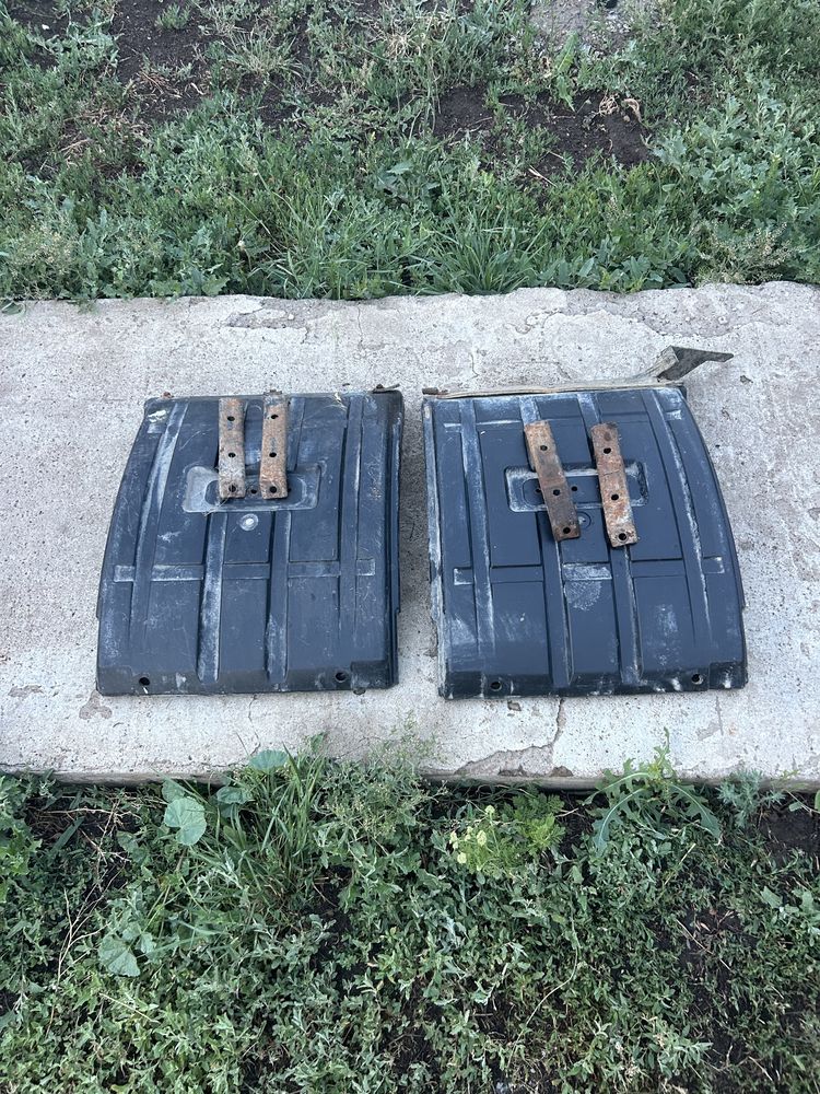 Брызговик, ус. диск на Газель