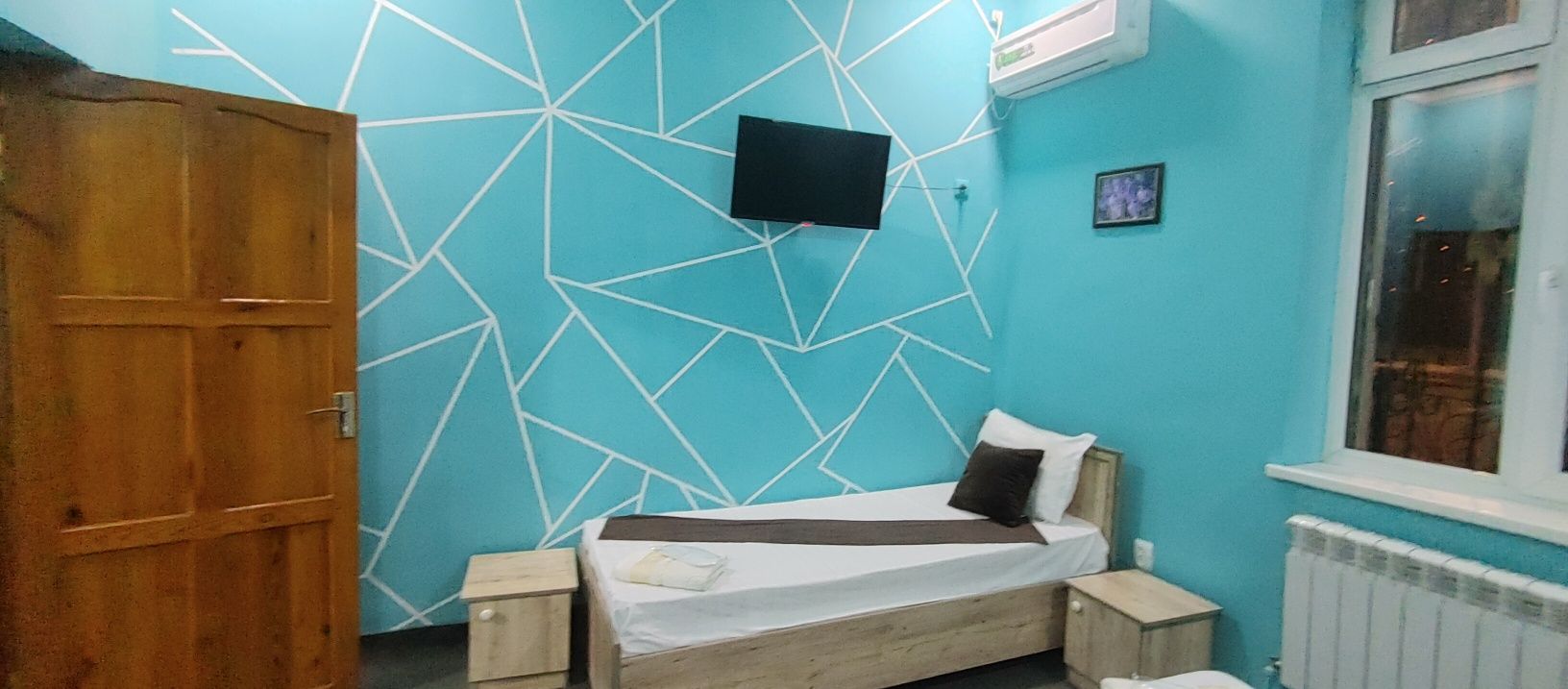 Zafaron hotel, Tashkent,mirobad, Aeroportga yaqin