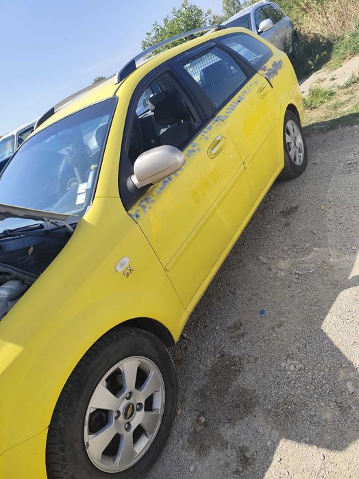 Chevrolet Nubira 1.6, 2009, На Части