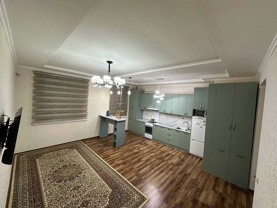 СРОЧНО продаётся 2 комнатная квартира Яшнабадский Район Azia house