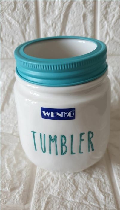 Suport periuța de dinti din ceramica,Wenko