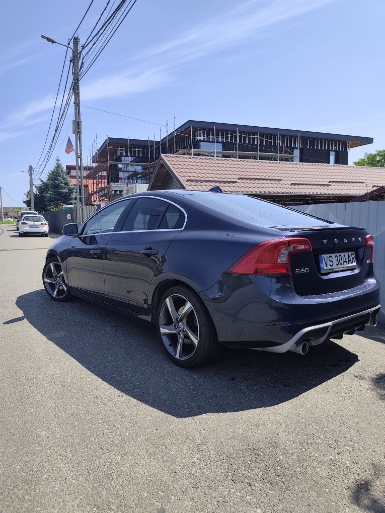 Volvo s60 D5 2012
