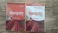 Navigate pre-intermidiate Workbook книга для изучения английского