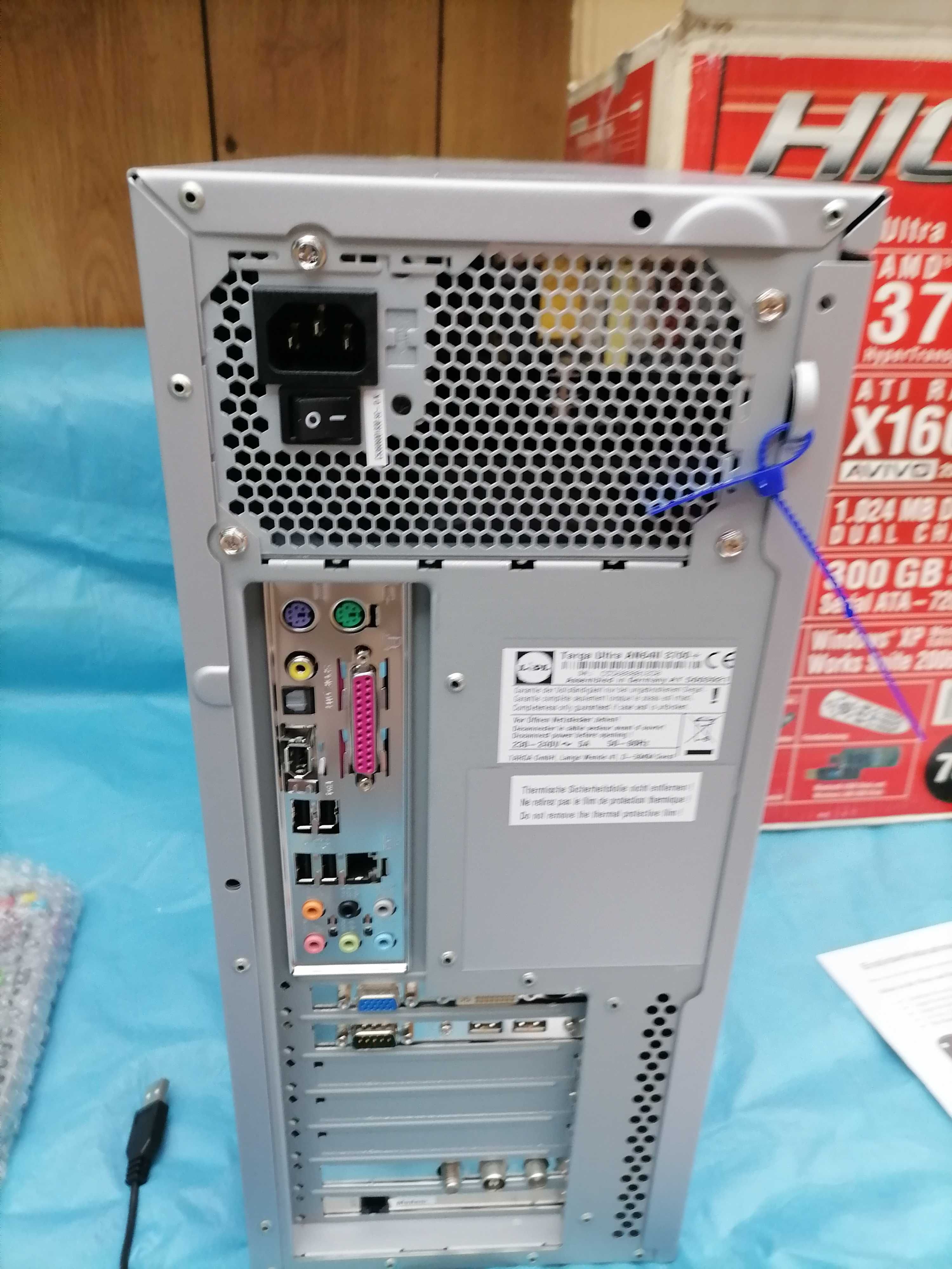 PC ASUS TARGA Ultra AN 64II   3700+sigilat sau schimb