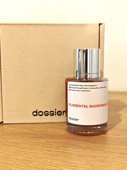 Apă de parfum Dossier Floral Marshmallow *original*top*cool