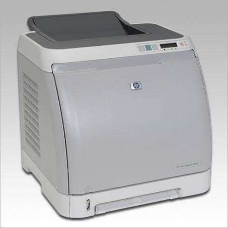 Imprimante Color HP LaserJet 2605, 12 ppm, 1200 x 1200 dpi, USB,