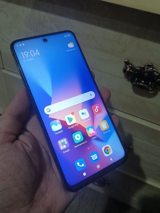В продаже Redmi Note 9s.