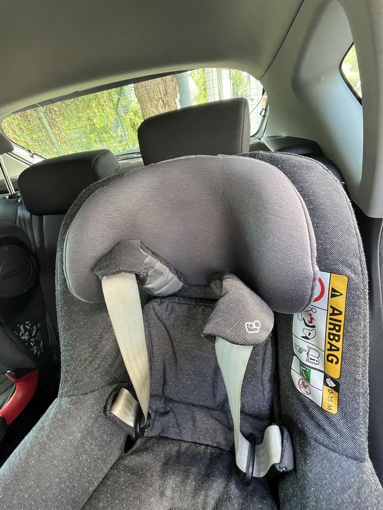 Maxi-Cosi 2wayPearl + baza auto 2wayFix