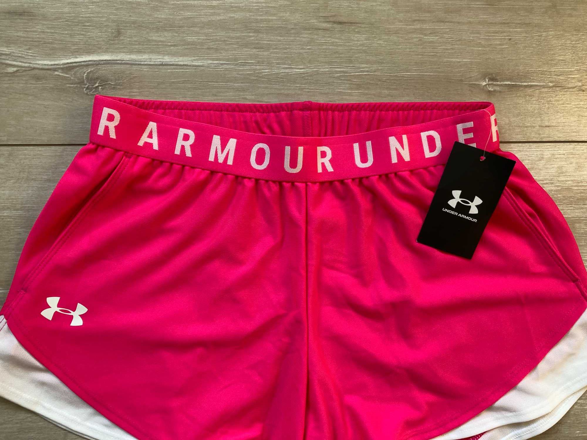 НОВИ Under Armour Play Up Shorts къси панталони къс панталон шорти SM