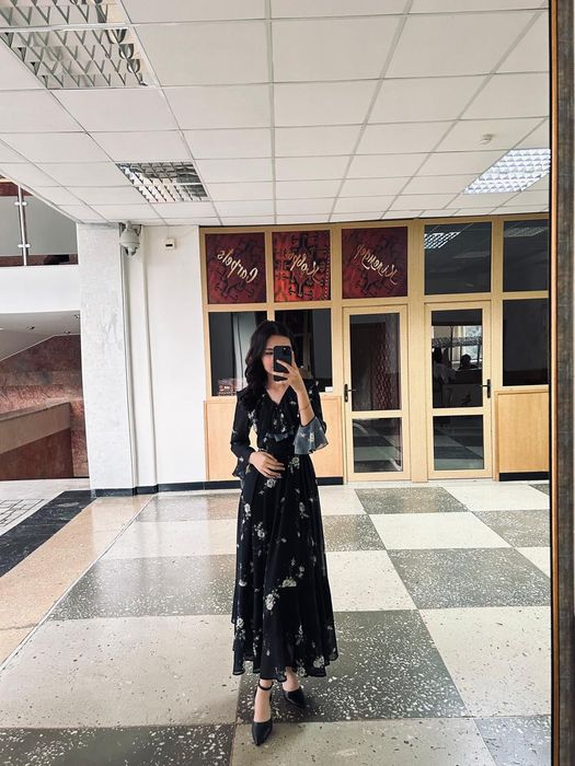 Платье айелдерге