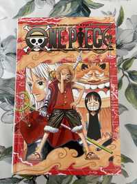 Продам книгу One piece (Ван пис) Большой куш