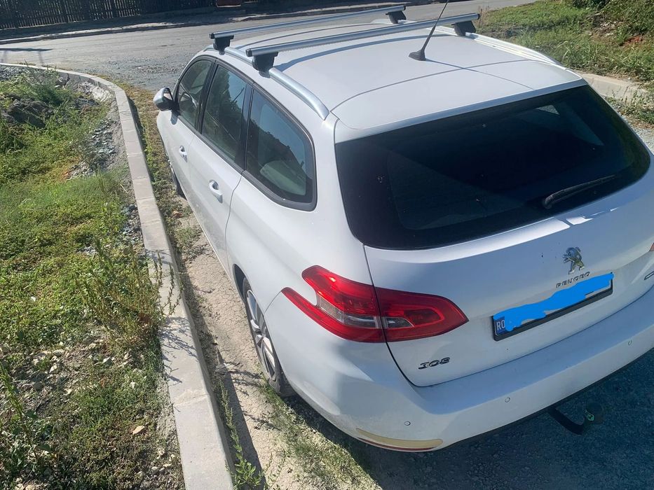 Peugeot 308 Masina functionala