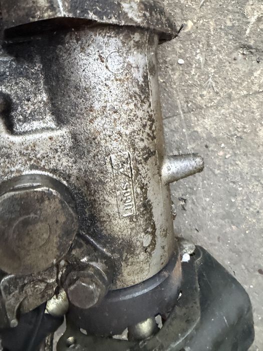 Pompa injectie renault kangoo 1,9 d lucas