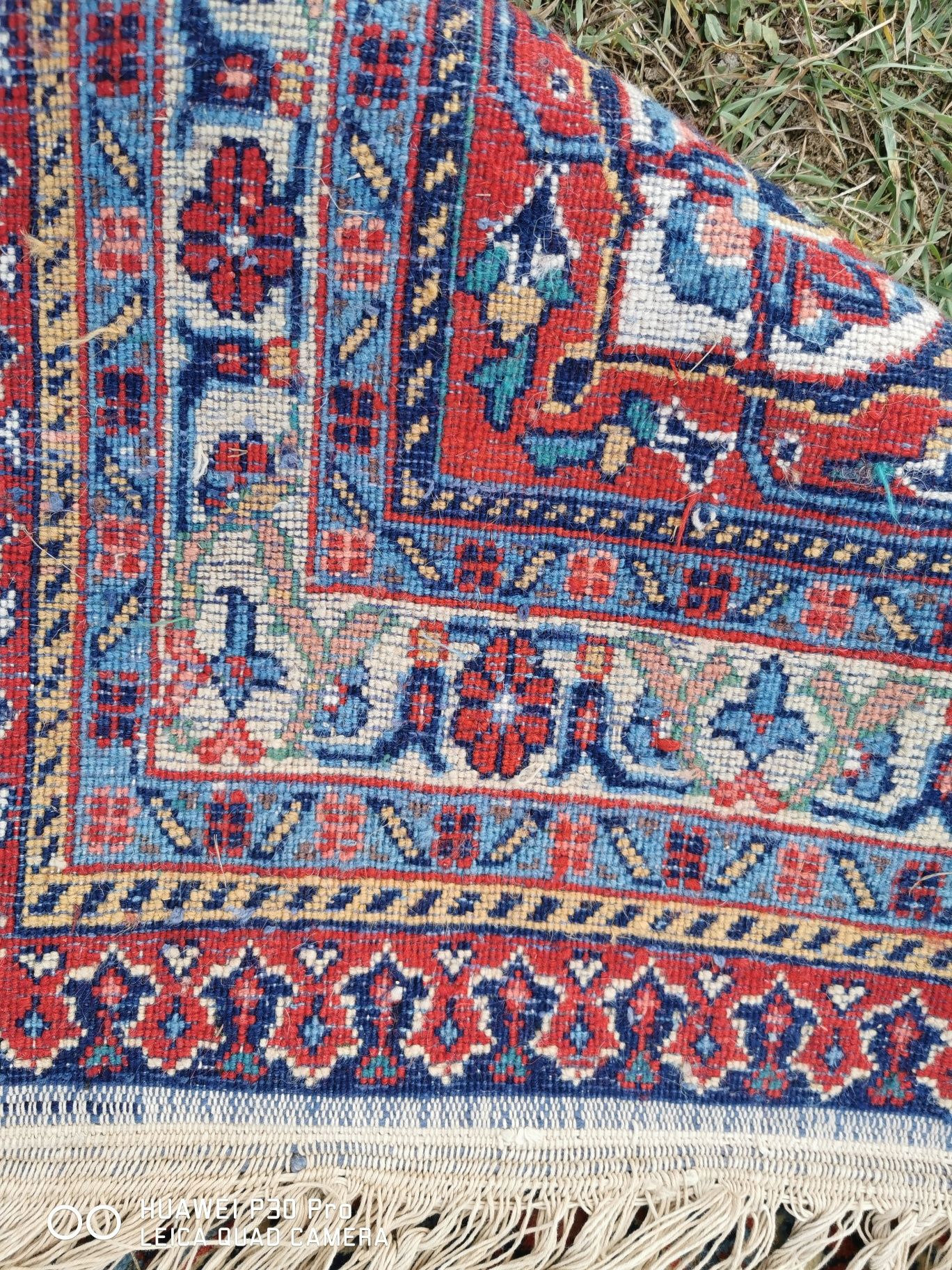 Ръчно Тъкан Оригинален (Tabrız Carpet) Килим