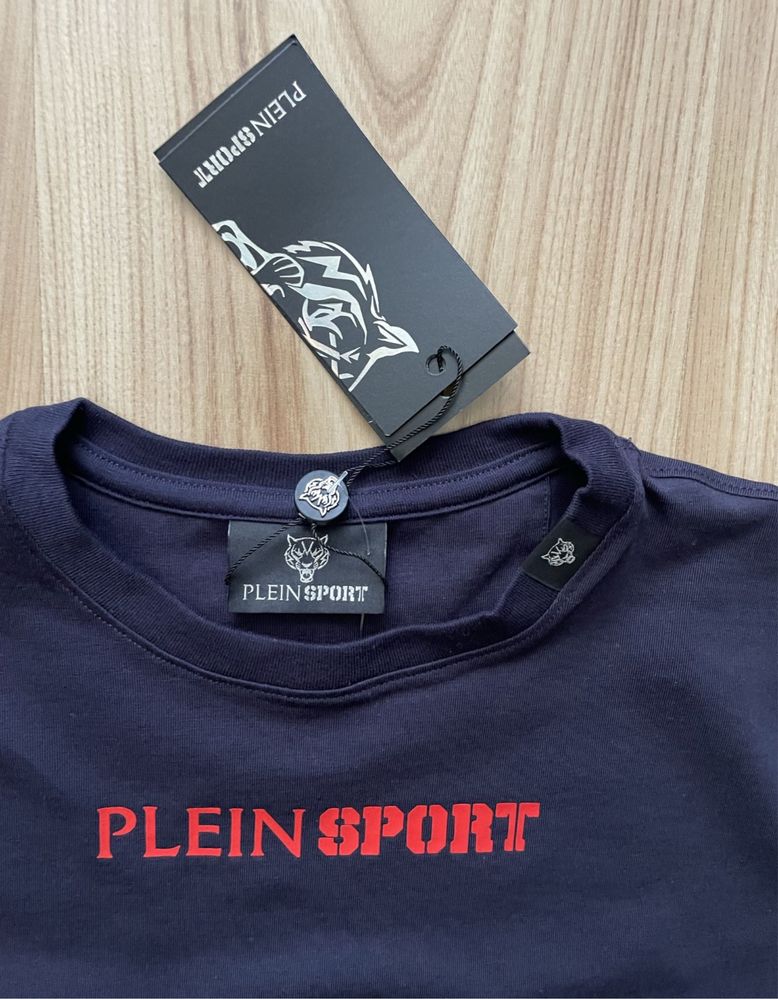 PHILIPP PLEIN Sport/НОВА мъжка тениска XL/L