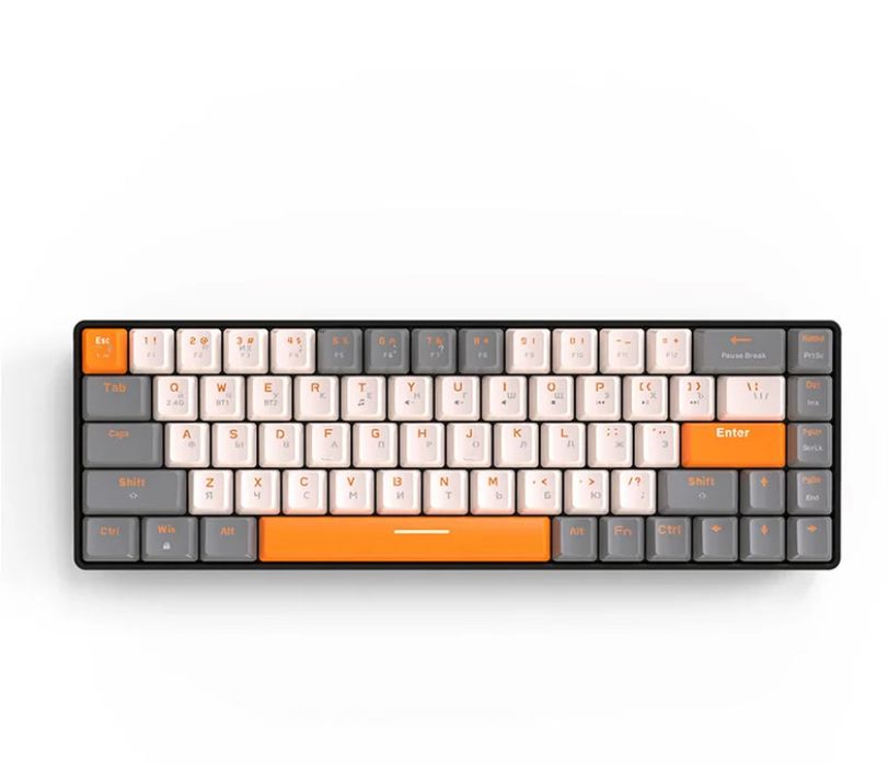 клавиатура K68 mechanik