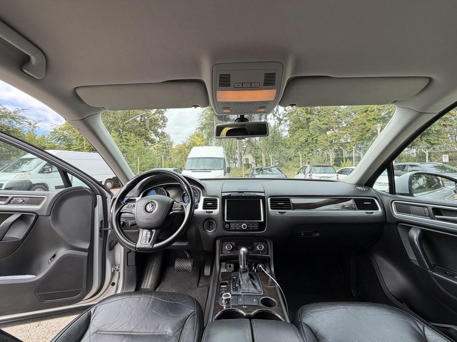 Vw Touareg 3.0Tdi
