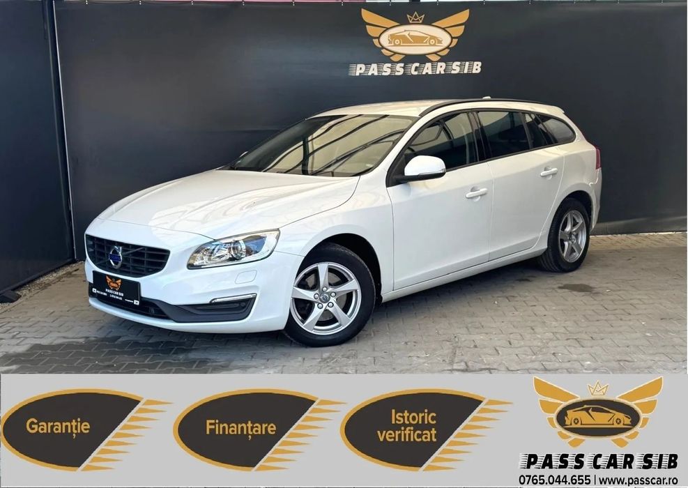 Volvo V60 Garantie/ Rate