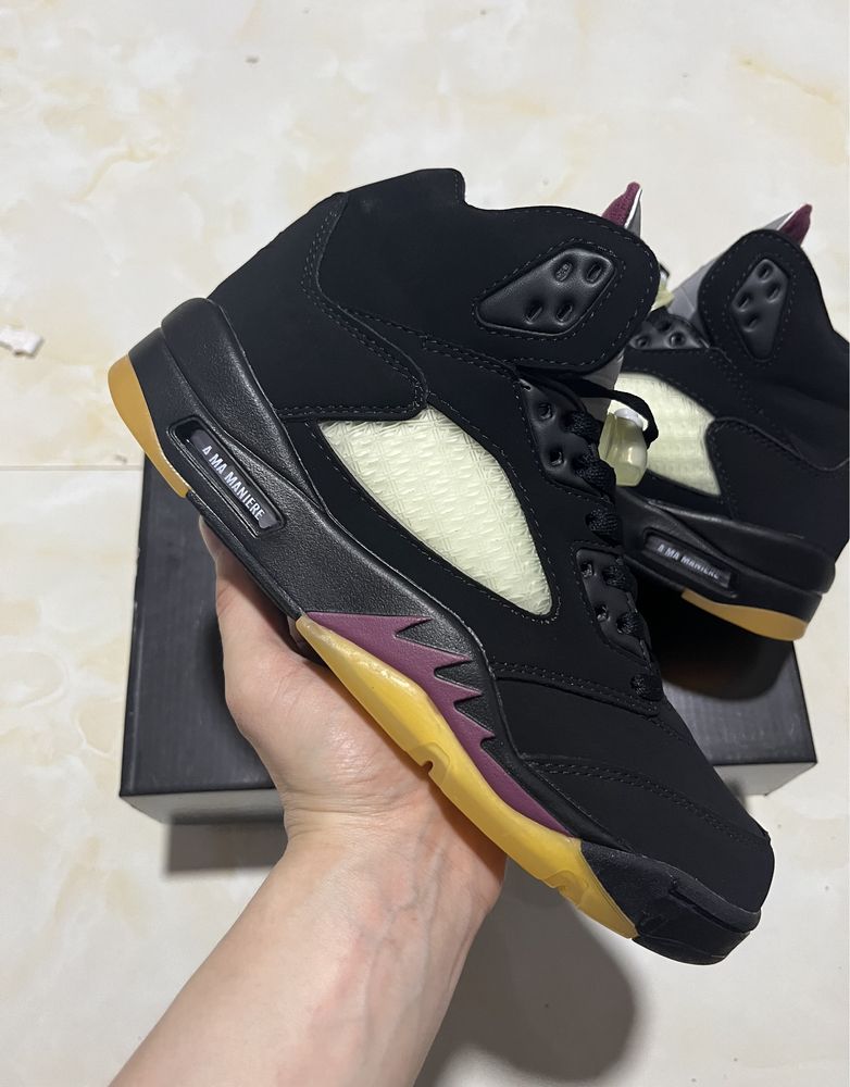 Air Jordan 5 Retro A Ma Maniere Dusk