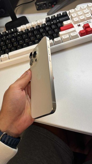 Iphone 15 pro max 256gb