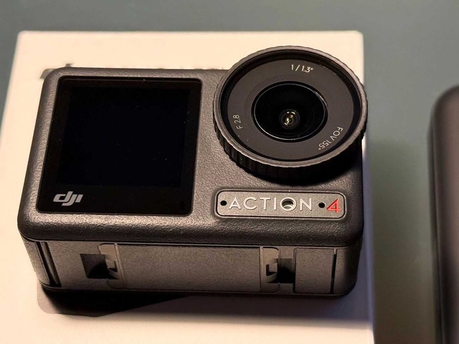 DJI Osmo Action 4