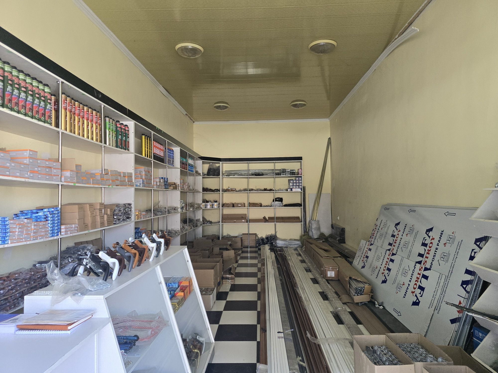 Magazin Sotladi Tayloq Tumani Madaniyat