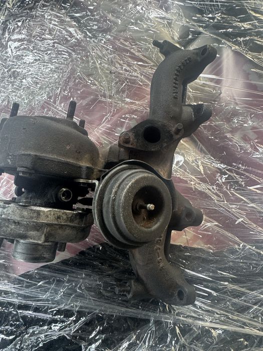 Турбо за Audi a4 b5 1.9 tdi 110 hp