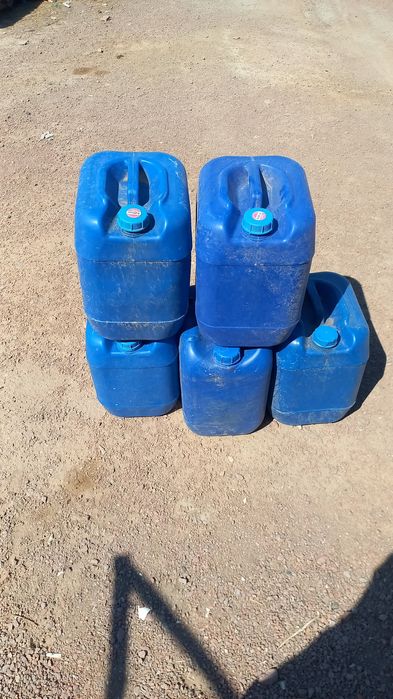 Канистры 20 литров