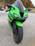 Kavasaki ZX 6 R 2008