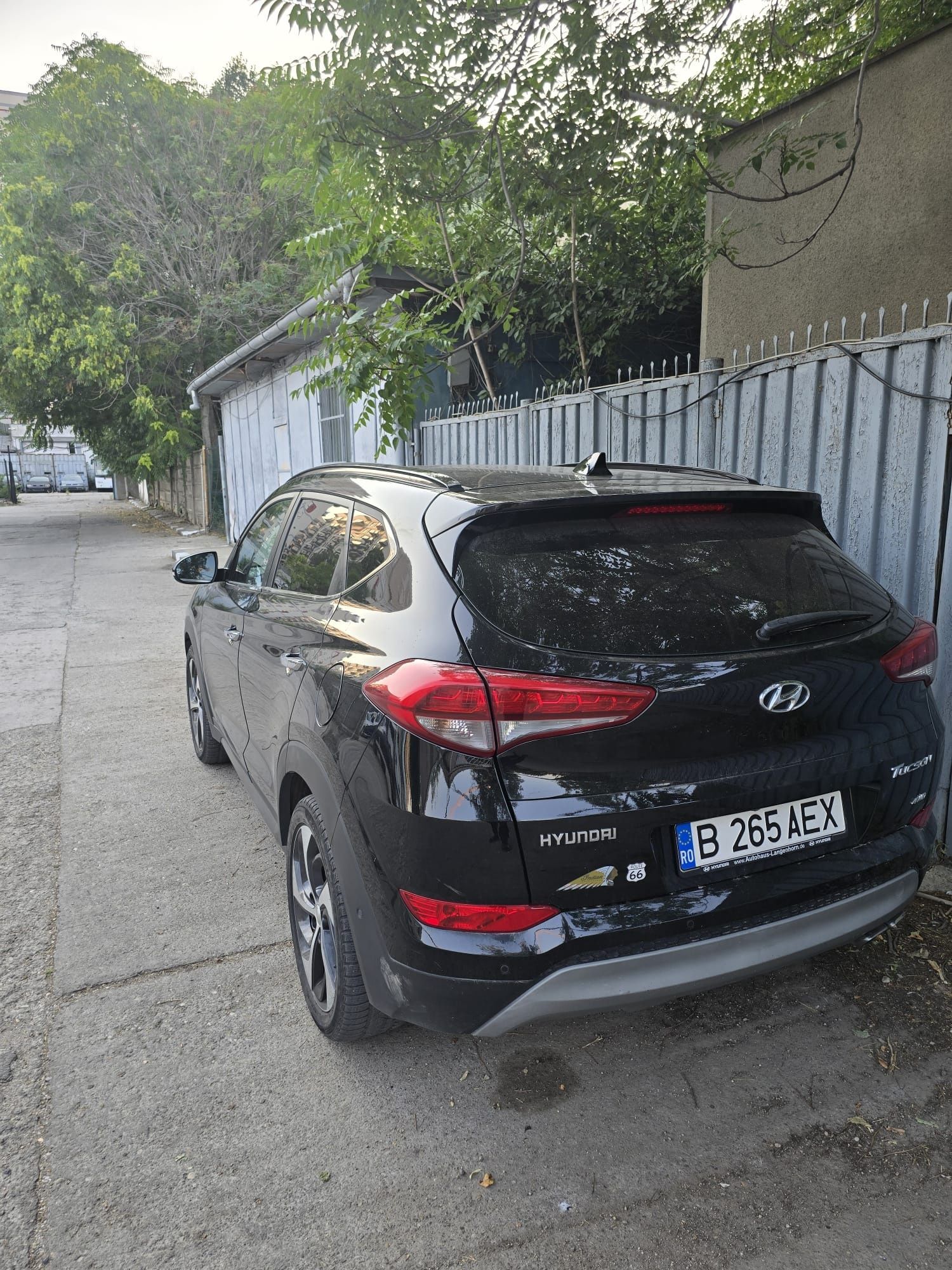 Tucson 2.0 diesel  119.000 km