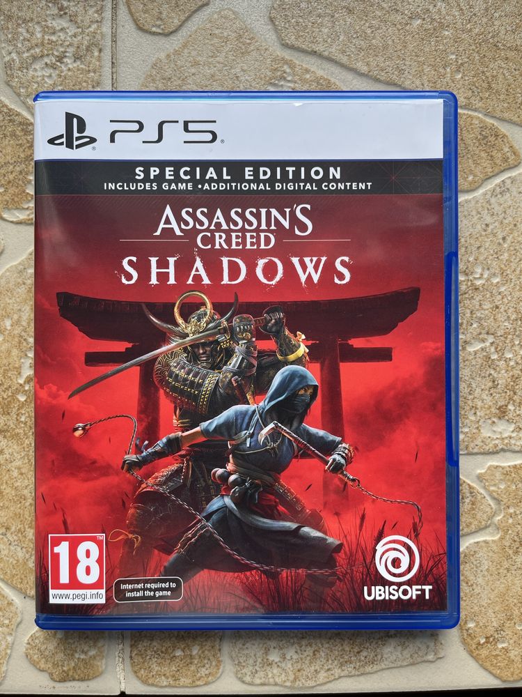 Assasins Creed Shadows
