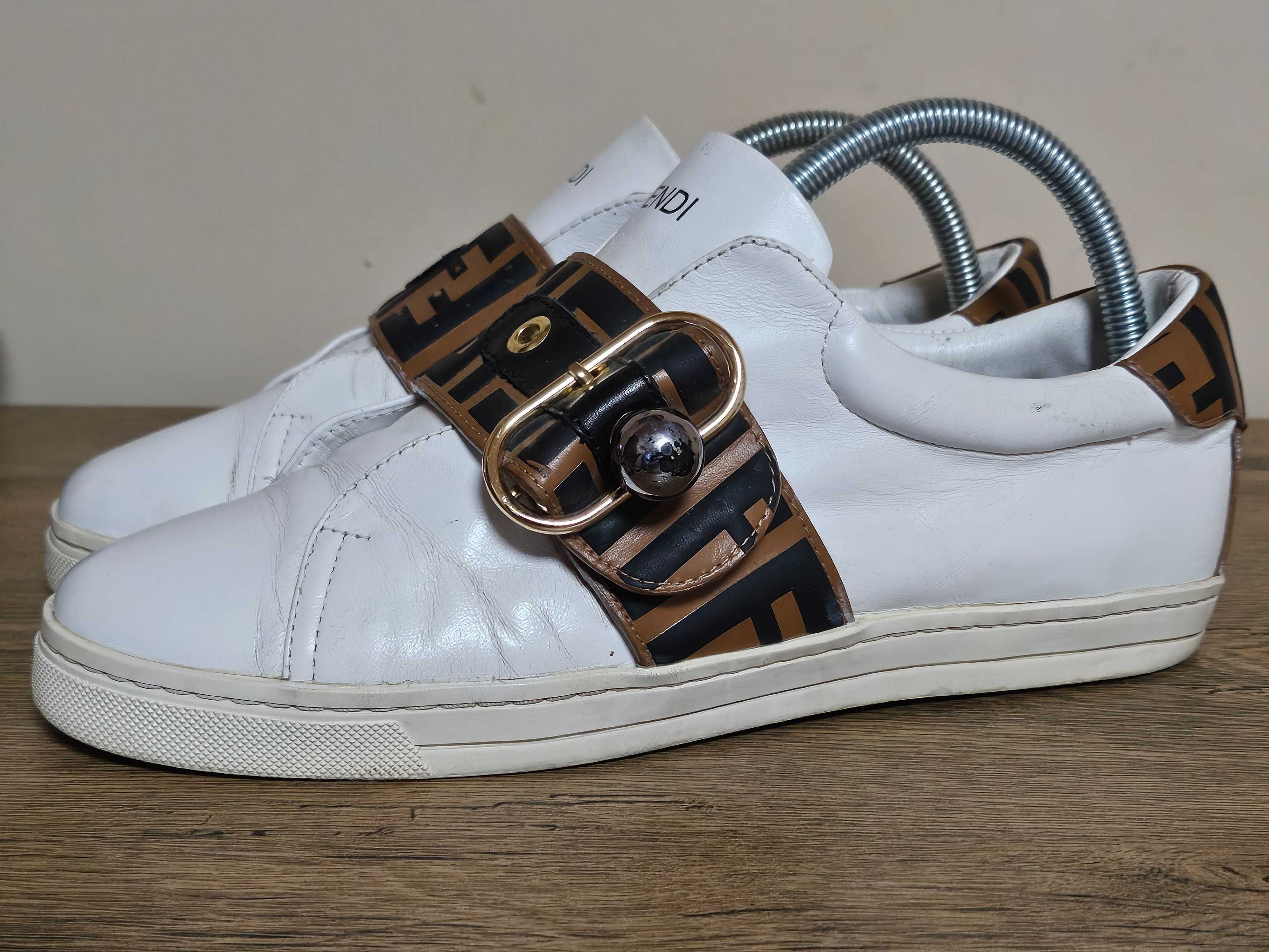 Fendi оригинални дамски сникърси