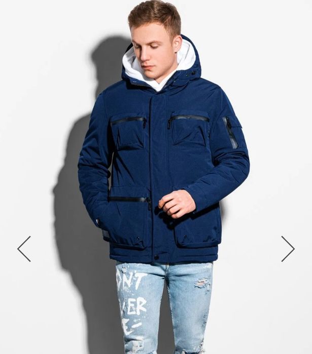 Мъжко зимно яке          .