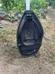 Scaun complet Piaggio Zip