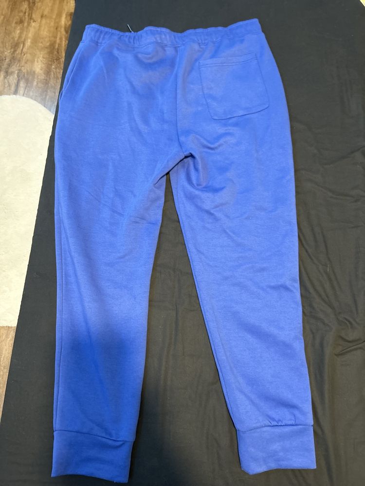 Pantaloni albastri Polo