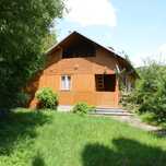 Vanzare Casa Vacanta/Cabana rustica cu sauna si teren generos Lelesti