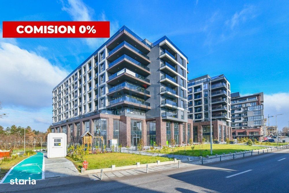 Apartament 2 camere Sopor cu parcare subterana