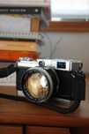 Canon VT + 50mm 1.2