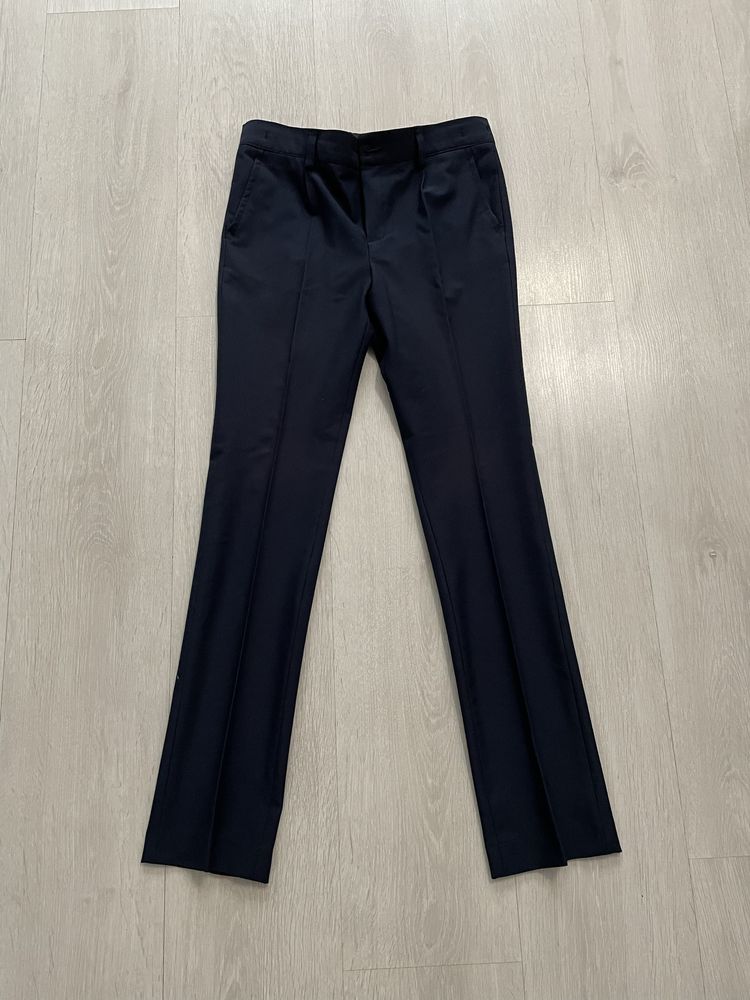 Pantaloni uniforma pentru scoala, Bleumarin, maaura 36