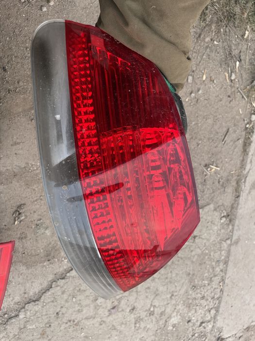 Фара задняя левая BMW E65
