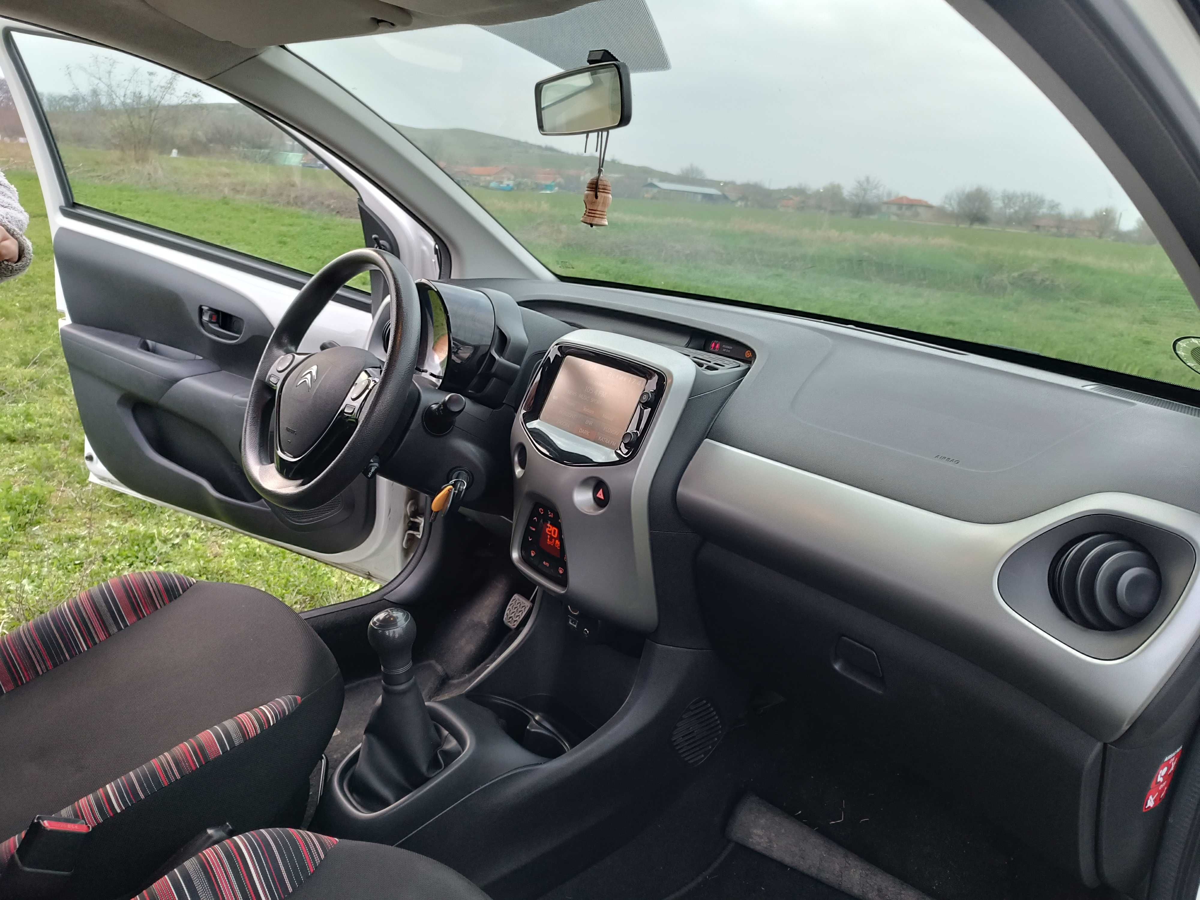 Citroen C1 1.2 2016