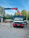 Servicii Macara și TRANSPORT