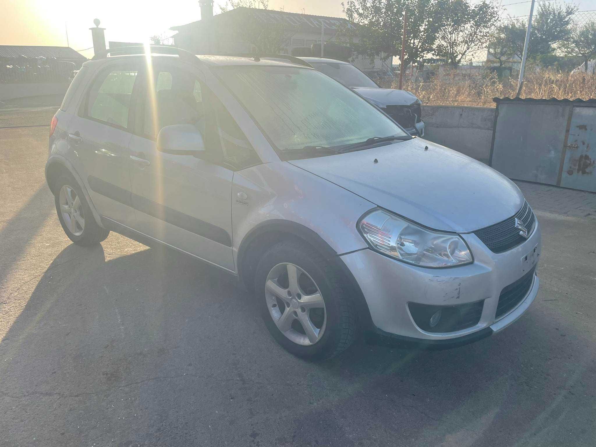 Suzuki SX4 / Сузуки SX4