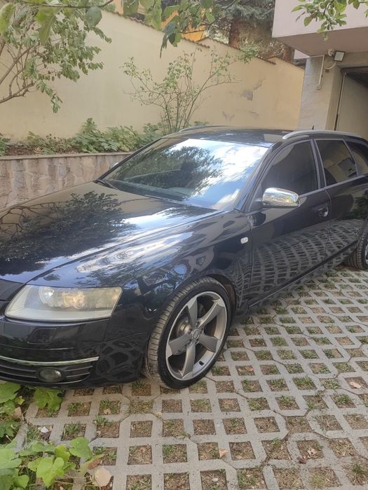 Продавам Ауди А6 Ц6 3.0 TDI