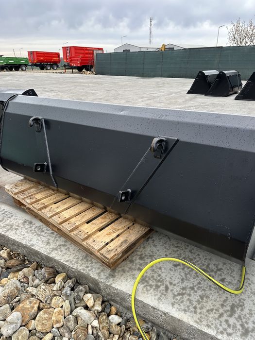 Cupa incarcator frontal,cupa cereale,