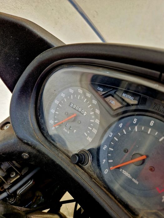 Vand Yamaha xj900s