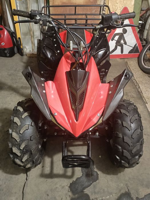 Продам детский квадроцикл