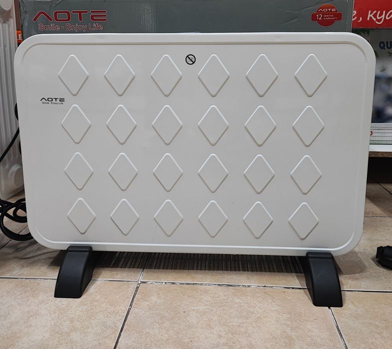 Конвекторный обогреватель