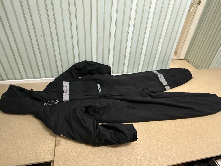 Мужские зимние комбинезон