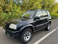 Suzuki Grand Vitara 2.0 benzina/GPL pregatit offroad